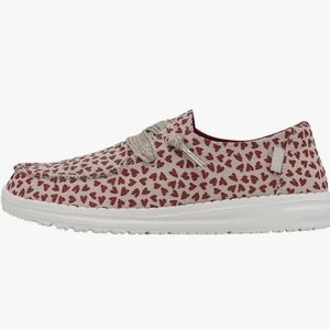 HEY DUDE WOMEN'S WENDY LOVE